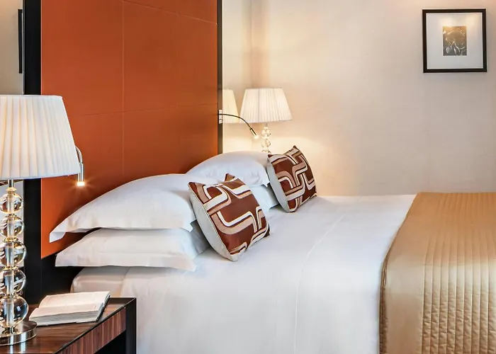 Starhotels AndersonAlbergo